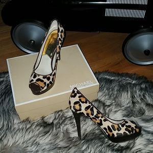Michael kors heels